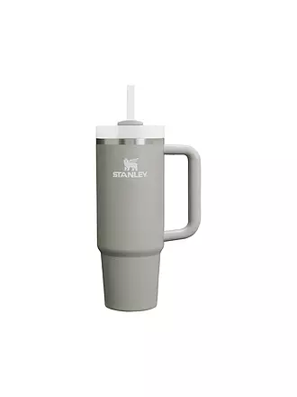 STANLEY | Bouteille isotherme - Gourde isotherme Quencher H2.0 0,89l Crème | hellgrau